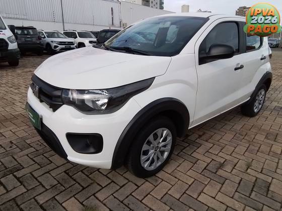FIAT MOBI 1.0 EVO FLEX LIKE. MANUAL